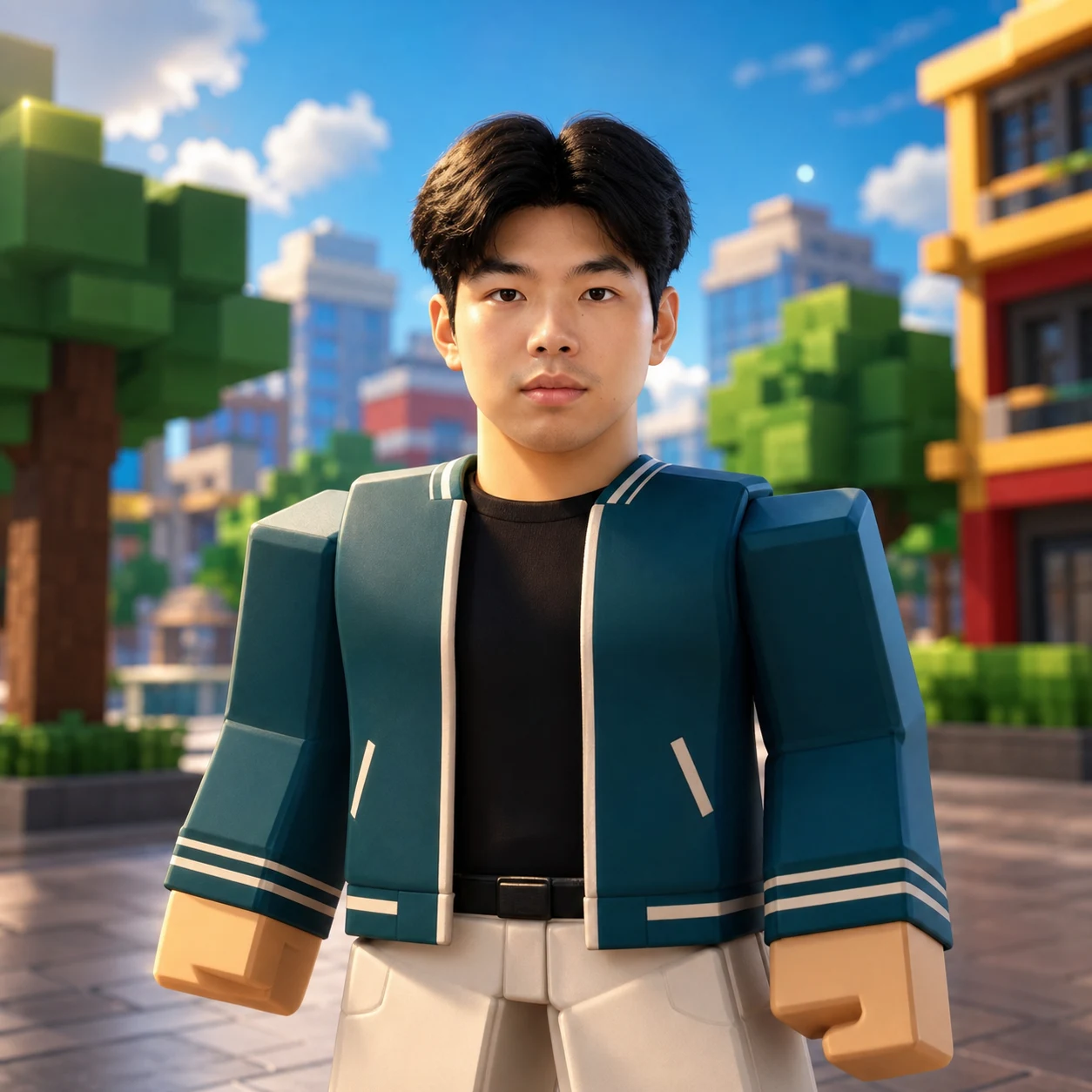 ภาพนายพณัฐพนธ์ สบายแท้